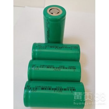 锂电池 从18650电池看现代便携能源的核心