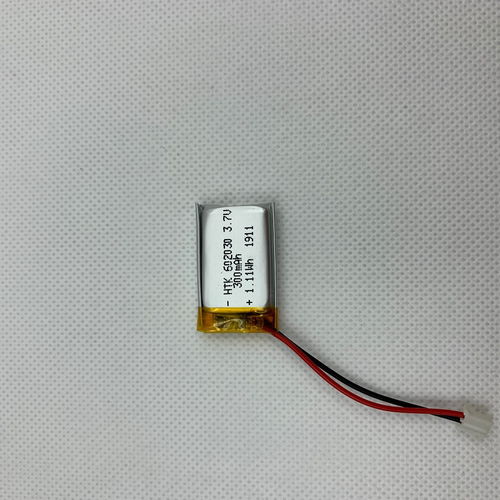 HTK602030 300mAh聚合物锂电池 为POS机、电动牙刷与智能产品注入持久动力