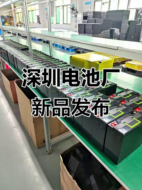 深圳世力发锂电池工厂:3.2v30ah出口产品展示